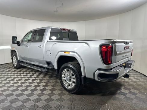 Used 2022 GMC Sierra 2500 Denali w/ Denali Ultimate Package image 5