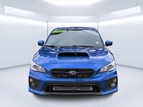 Used 2020 Subaru WRX AWD/4WD image 8