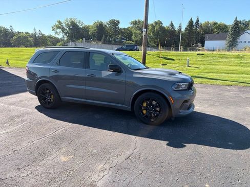 Used 2024 Dodge Durango SRT AWD/4WD image 22