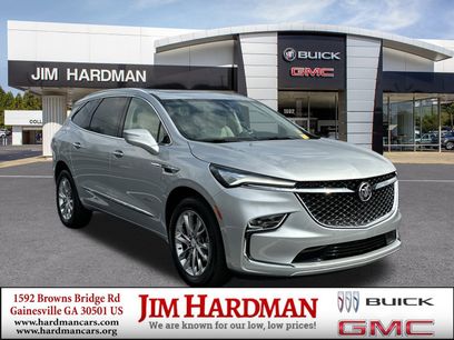 Used 2022 Buick Enclave Avenir w/ Avenir Technology Package