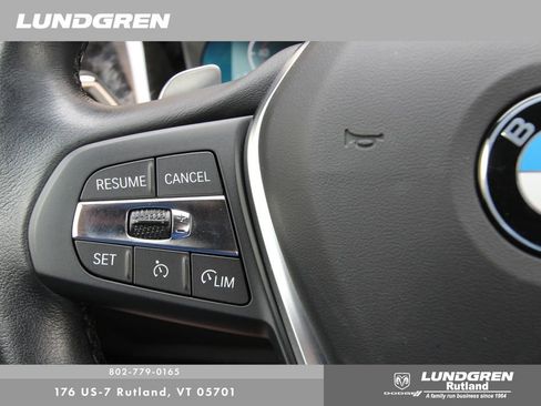 Used 2022 BMW 330i xDrive 330i xDrive w/ Premium Package image 15