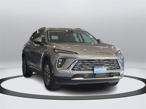 Certified 2025 Buick Envision Preferred image 8