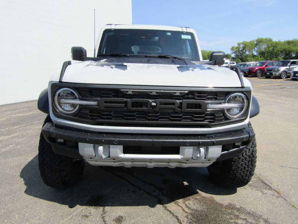 New 2026 Ford Bronco Raptor AWD/4WD image 12