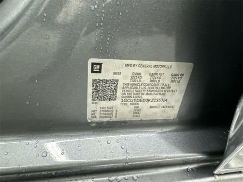 Used 2019 Chevrolet Silverado 1500 LT w/ All-Star Edition image 32