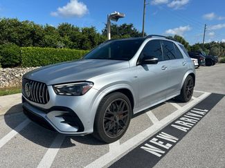 Used 2024 Mercedes-Benz GLE 53 AMG 4MATIC video 1