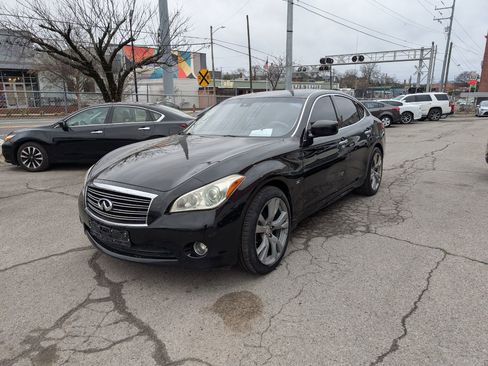 Used 2014 INFINITI Q70 3.7 w/ Premium Package image 3