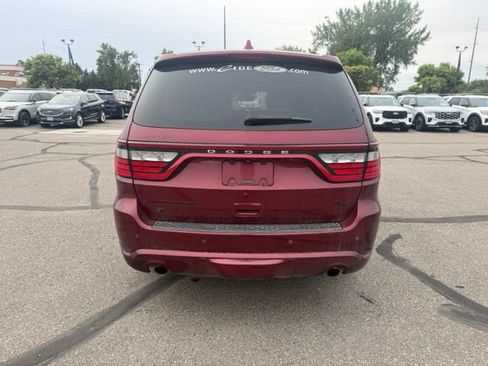 Used 2018 Dodge Durango R/T w/ Trailer Tow Group IV AWD/4WD image 9