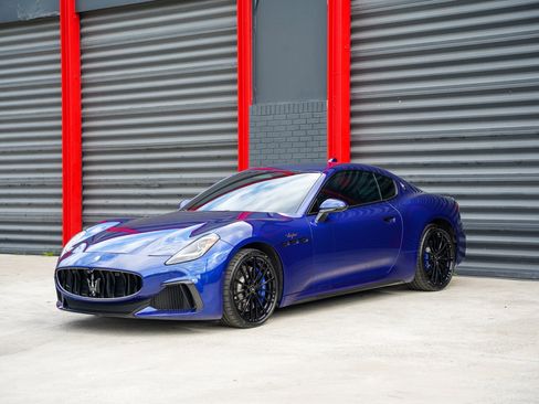 Used 2024 Maserati GranTurismo Trofeo image 1