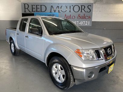 Used 2011 Nissan Frontier SV