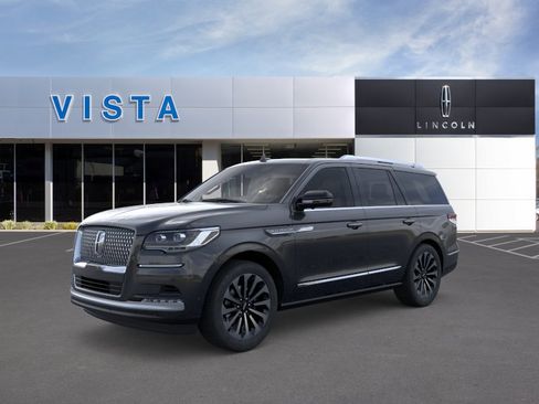 New 2024 Lincoln Navigator Reserve AWD/4WD image 1