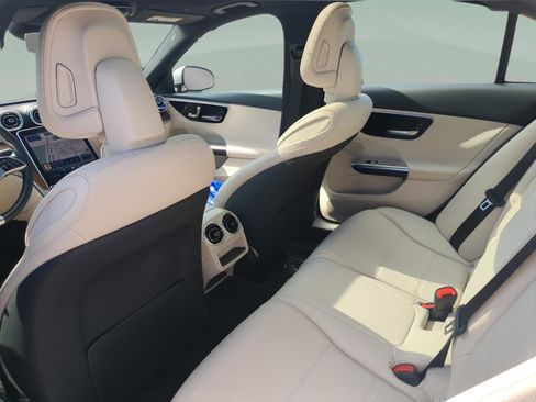 Certified 2023 Mercedes-Benz C 300 Sedan image 12