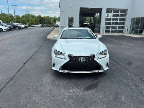 Used 2017 Lexus RC 350 F Sport AWD/4WD image 8