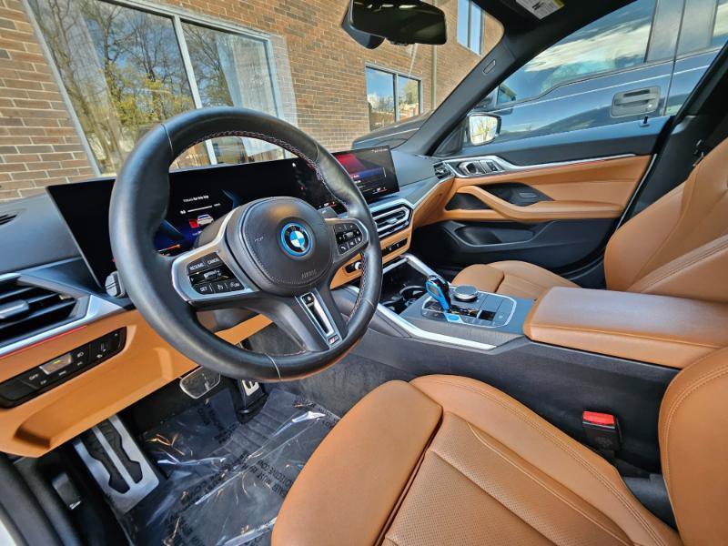 Used 2023 BMW i4 M50 w/ Premium Package AWD/4WD image 37