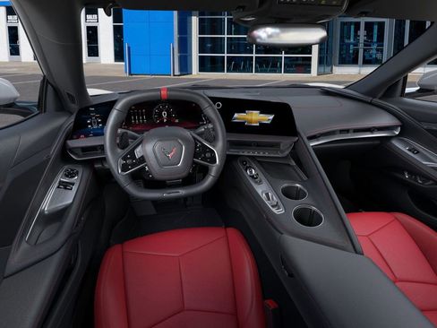 New 2026 Chevrolet Corvette Z06 w/ Battery Protection Package image 17