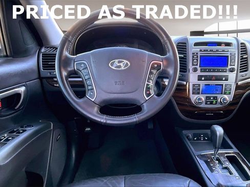 Used 2011 Hyundai Santa Fe Limited image 5