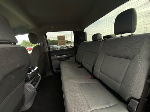 Used 2024 Ford F150 XLT w/ Mobile Office Package AWD/4WD image 11