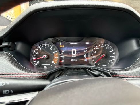 Used 2024 Jeep Compass Trailhawk image 29