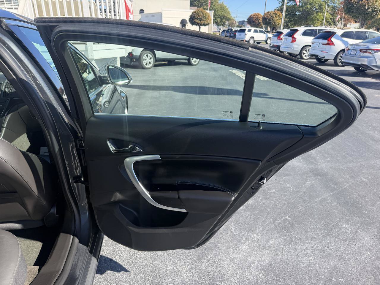 Used 2016 Buick Regal GS w/ Driver Confidence Package #1 FWD image 25