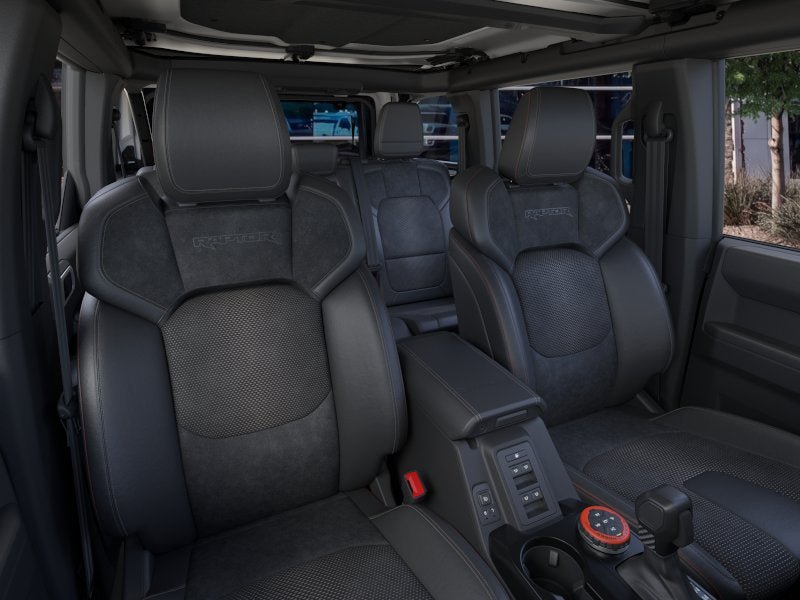 New 2026 Ford Bronco Raptor AWD/4WD image 10