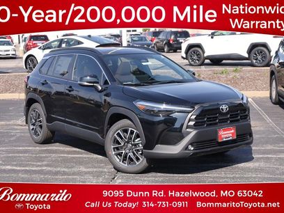 New 2026 Toyota Corolla Cross XLE