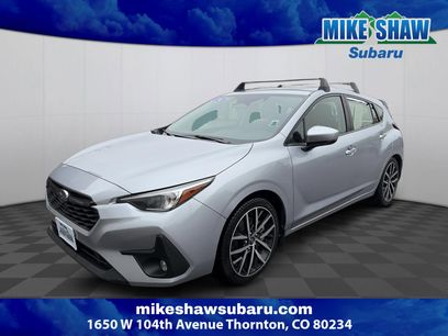 Used 2024 Subaru Impreza 2.0i Sport