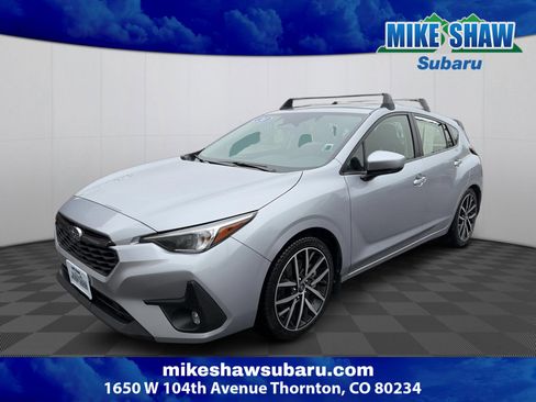 Used 2024 Subaru Impreza 2.0i Sport AWD/4WD image 1