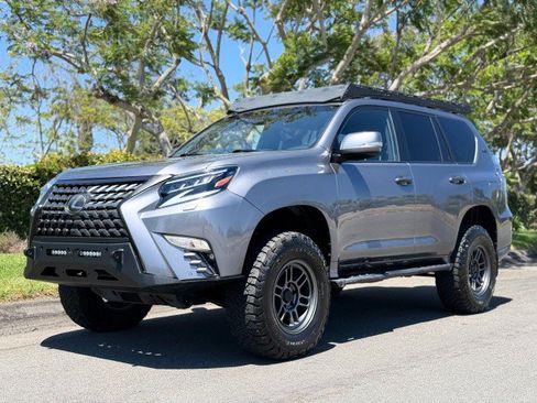 Used 2021 Lexus GX 460 Premium AWD/4WD image 1