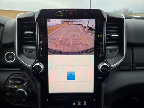 New 2026 RAM 1500 Big Horn image 22