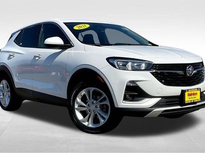 Used 2021 Buick Encore GX Preferred