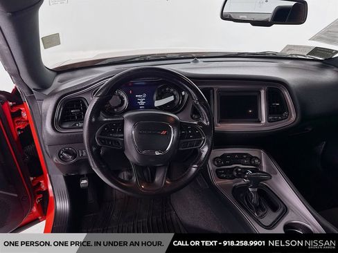 Used 2023 Dodge Challenger SXT w/ Blacktop Package RWD image 21