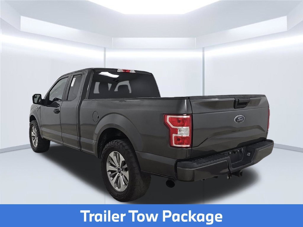 Used 2018 Ford F150 XL w/ Equipment Group 101A Mid AWD/4WD image 4