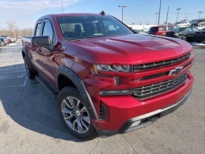 Used 2019 Chevrolet Silverado 1500 RST w/ All-Star Edition