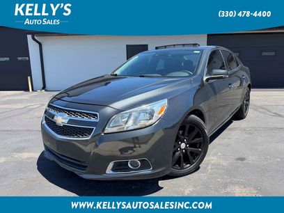 Used 2015 Chevrolet Malibu LTZ