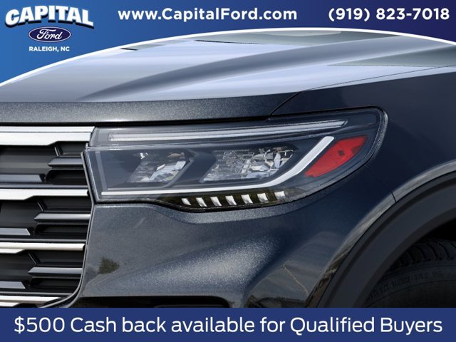 New 2027 Ford Explorer Active RWD image 18