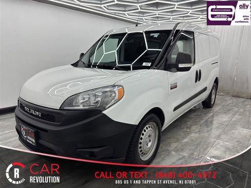 Used 2021 RAM ProMaster City Tradesman w/ Window Group 04 FWD image 3