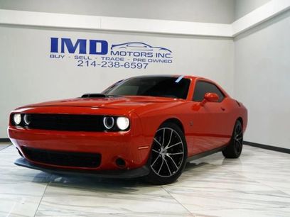 Used 2017 Dodge Challenger R/T Scat Pack