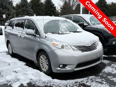 Used 2014 Toyota Sienna XLE