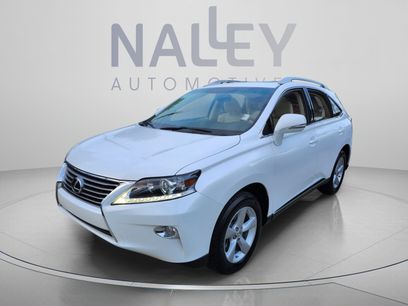 Used 2014 Lexus RX 350 FWD