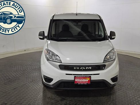 Used 2022 RAM ProMaster City Tradesman FWD image 2