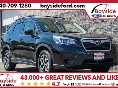 Used 2019 Subaru Forester Premium