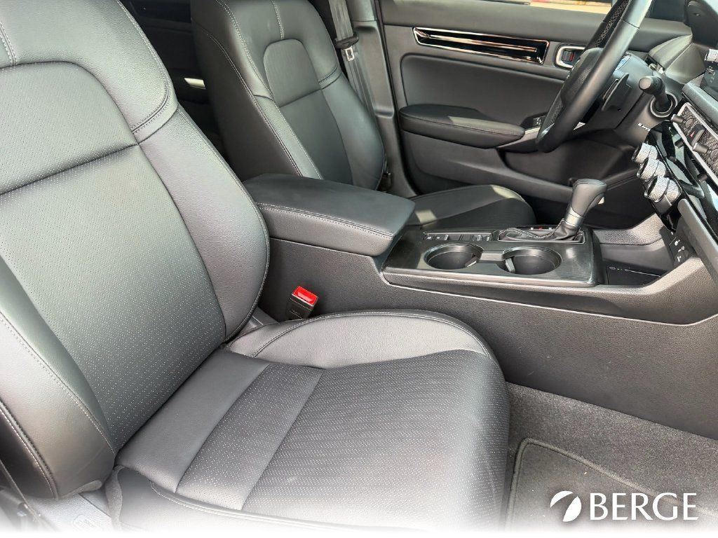 Used 2026 Honda Civic Sport Touring image 13