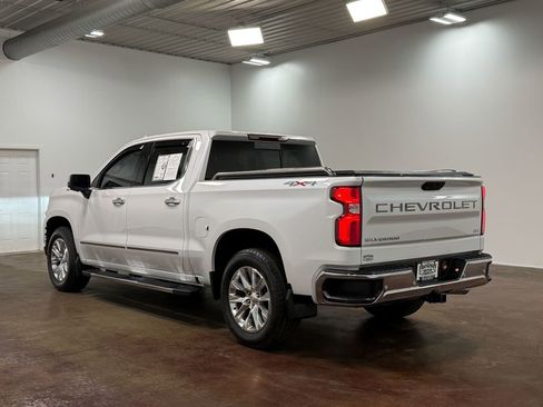 Used 2019 Chevrolet Silverado 1500 LTZ w/ LTZ Plus Package image 29