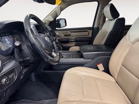 Used 2019 RAM 1500 Limited AWD/4WD image 7