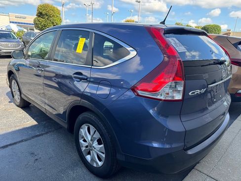 Used 2012 Honda CR-V EX image 2