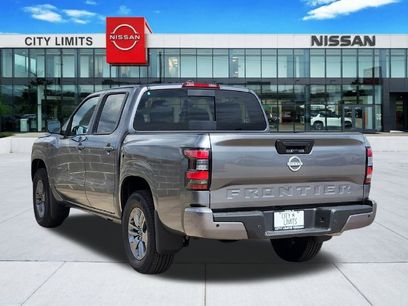 New 2027 Nissan Frontier SV