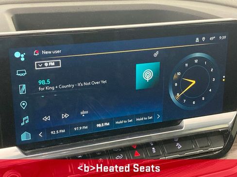 Used 2022 Chevrolet Silverado 1500 LT Trail Boss w/ Protection Package image 2