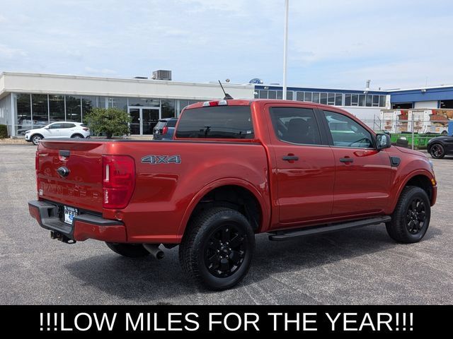 Used 2022 Ford Ranger XLT w/ Equipment Group 301A Mid AWD/4WD image 9