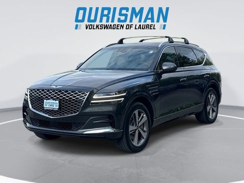 Used 2023 Genesis GV80 3.5T Advanced + AWD/4WD image 1