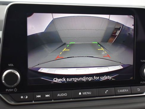 New 2026 Nissan Rogue SV w/ SV Premium Package image 11