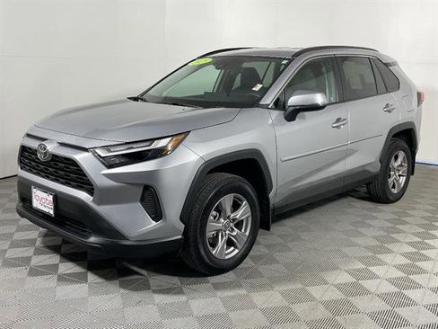 Certified 2025 Toyota RAV4 XLE w/ Weather Package image 3